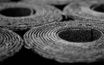 Higher Bebington bitumen roof disadvantages