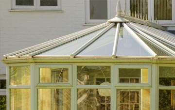 conservatory roof repair Higher Bebington, Merseyside
