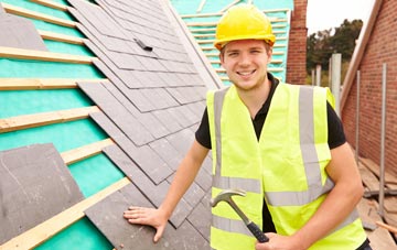 find trusted Higher Bebington roofers in Merseyside