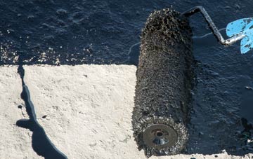 Higher Bebington liquid sealant waterproofing