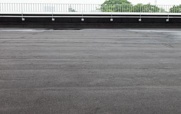 Higher Bebington asphalt roof replacement
