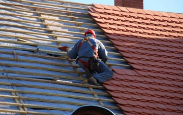 roof tiles Higher Bebington, Merseyside