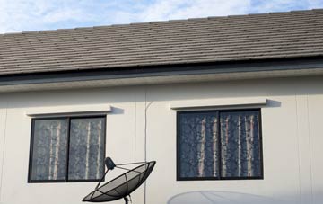 Higher Bebington rubber roof costs