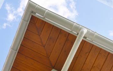 Higher Bebington soffit types