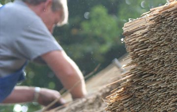 professional Higher Bebington thatchers