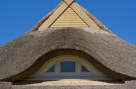 Higher Bebington thatch roofing